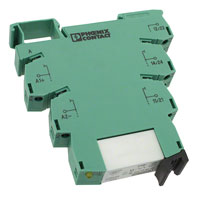 Phoenix Contact - 2967277 - RELAY GEN PURPOSE DPDT 50MA 12V