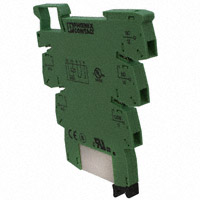 Phoenix Contact - 2967439 - RELAY GEN PURPOSE SPDT 6A 12V