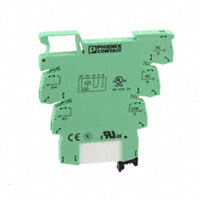 Phoenix Contact - 2967442 - RELAY GEN PURPOSE SPDT 50MA 12V