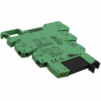 Phoenix Contact - 2967507 - DIN RAIL TERM BLK W/OPTOCO 24V