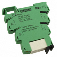 Phoenix Contact - 2967617 - RELAY GEN PURPOSE SPDT 10A 12V