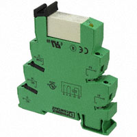 Phoenix Contact - 2967633 - RELAY GEN PURPOSE SPDT 10A 24V