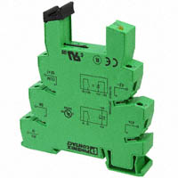 Phoenix Contact - 2967837 - 14MM PLC-IC TERM BLOCK 24V