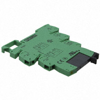 Phoenix Contact - 2967895 - DIN RAIL TERM BLK W/OPTOCOU 24V
