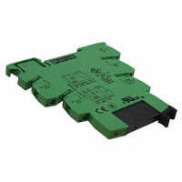 Phoenix Contact - 2967947 - DIN RAIL TERM BLK W/OPTOCOU 24V