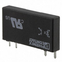 Phoenix Contact - 2967989 - SIP OPTOCOUPLERS 5VDC