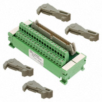 Phoenix Contact - 2968357 - INTERFACE MOD HDR 50POS 14-26AWG