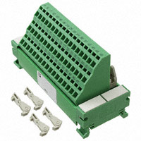 Phoenix Contact - 2968470 - INTERFACE MOD HDR 50POS 14-24AWG