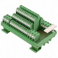 Phoenix Contact - 2972136 - POWER DISTRIBUTION BLOCK 6POS