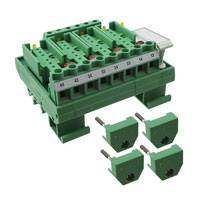 Phoenix Contact - 2972673 - INTERFACE MODULE W PLUG-IN SKT