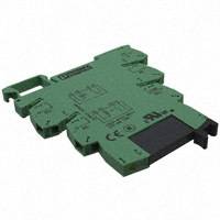 Phoenix Contact - 2980157 - DIN RAIL TERM BLK 5V OPTOCOUPLE