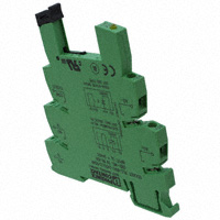 Phoenix Contact - 2980458 - 6.2MM PLC TERM BLOCK 24V
