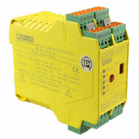 Phoenix Contact - 2981431 - RELAY SAFETY 3PST 6A 24V