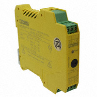 Phoenix Contact - 2981978 - COUPLING RELAY DIN RAIL 24V