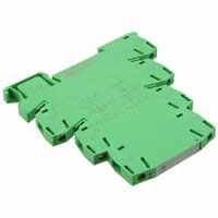 Phoenix Contact - 2982728 - PLC SSR DIN RAIL TERM BLOCK 24V