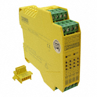 Phoenix Contact - 2986038 - CONTROL SAFETY GEN PURPOSE 24V