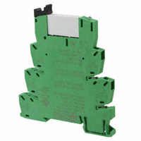 Phoenix Contact - 2987011 - RELAY GEN PURPOSE SPDT 6A 24V