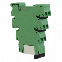 Phoenix Contact - 2987079 - RELAY GEN PURPOSE SPDT 10A 24V