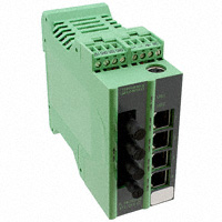 Phoenix Contact - 2989132 - ETHERNET SWITCH 4TP RJ45