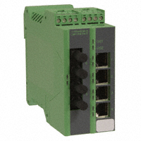 Phoenix Contact - 2989831 - ETHERNET SWITCH 4TP RJ45