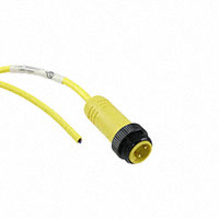 Phoenix Contact - 1416537 - CBL CIRC 2POS MALE TO WIRE LEADS