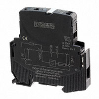 Phoenix Contact - 3000760 - CIR BRKR SOLID STATE 1A 12VDC