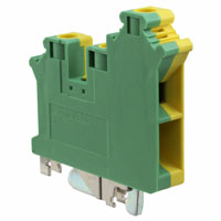 Phoenix Contact - 3001433 - CONN TERM BLK GROUND 6-24 AWG