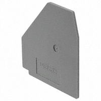 Phoenix Contact - 3002542 - PARTITION PLATE 49.1X1.5X69.5MM