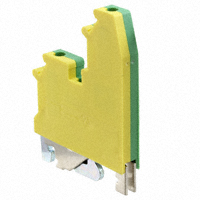 Phoenix Contact - 3002584 - CONN TERM BLK GROUND 10-30AWG