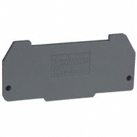 Phoenix Contact - 3002681 - CONN TERM BLK SPACER PLATE 4.2MM