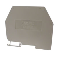 Phoenix Contact - 3003046 - SEPARATING PLATE GRAY