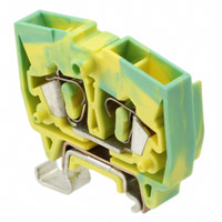 Phoenix Contact - 3003729 - CONN TERM BLK GROUND 14-26AWG