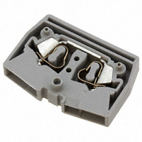 Phoenix Contact - 3003774 - TERM BLK MIDDLE 2POS 5.2MM GRAY