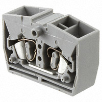 Phoenix Contact - 3003839 - TERM BLK MIDDLE 4POS 16.2MM GRAY