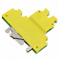 Phoenix Contact - 3007123 - CONN TERM BLK GROUND 10-26AWG