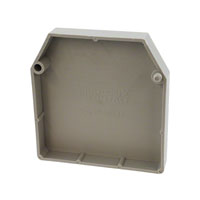 Phoenix Contact - 3008096 - SEPARATING PLATE 2MM GRAY