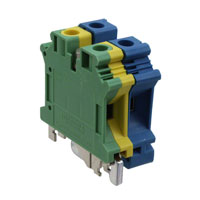 Phoenix Contact - 3024740 - CONN TERM BLK GROUND 6-20 AWG