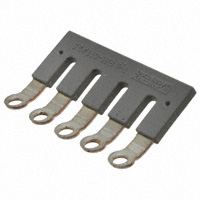 Phoenix Contact - 3026094 - INSERTION BRIDGE 5POS GRAY