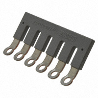 Phoenix Contact - 3026104 - INSERTION BRIDGE 6POS GRAY