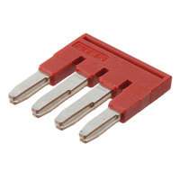 Phoenix Contact - 3030187 - CROSS CONN BRIDGE TERM BLK 4POS
