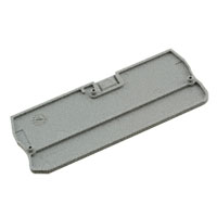 Phoenix Contact - 3030514 - CONN COVER END GRAY