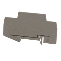 Phoenix Contact - 3030747 - PARTITION PLATE TERM BLOCK 2MM
