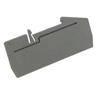 Phoenix Contact - 3030815 - PARTITION PLATE TERM BLOCK 2MM