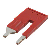 Phoenix Contact - 3030886 - REDUCING BRIDGE 2POS RED