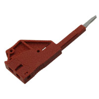 Phoenix Contact - 3030983 - TEST ADAPTER TERM BLOCK RED