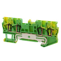 Phoenix Contact - 3031209 - CONN TERM BLK GROUND 14-26AWG