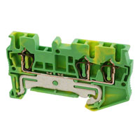 Phoenix Contact - 3031267 - CONN TERM BLK GROUND 12-28AWG