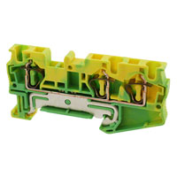 Phoenix Contact - 3031416 - CONN TERM BLK GROUND 10-28AWG