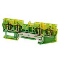 Phoenix Contact - 3031461 - CONN TERM BLK GROUND 10-28AWG