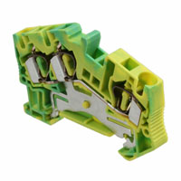 Phoenix Contact - 3031678 - CONN TERM BLK GROUND 10-28AWG